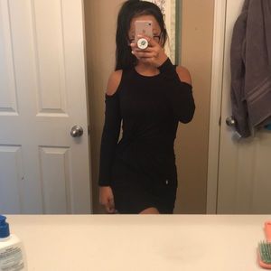 Black Bodycon